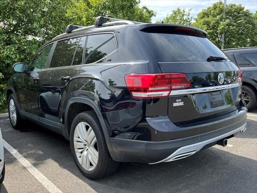 2019 Volkswagen Atlas 3.6L SE w/Technology