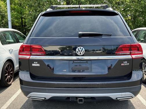 2019 Volkswagen Atlas 3.6L SE w/Technology