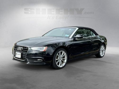 2014 Audi A5 2.0T Premium Plus