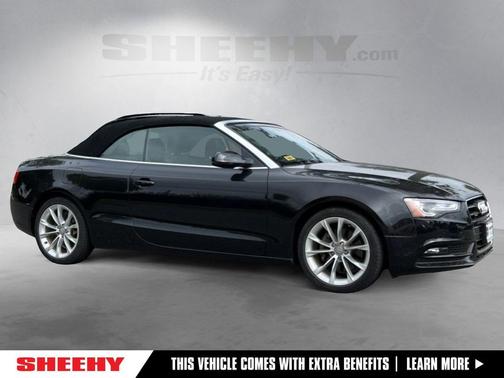 2014 Audi A5 2.0T Premium Plus