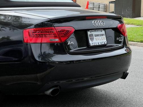 2014 Audi A5 2.0T Premium Plus