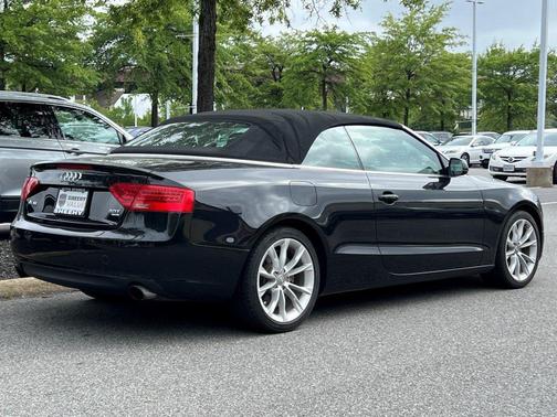 2014 Audi A5 2.0T Premium Plus