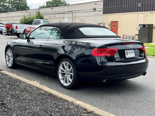 2014 Audi A5 2.0T Premium Plus