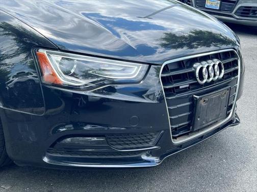 2014 Audi A5 2.0T Premium Plus