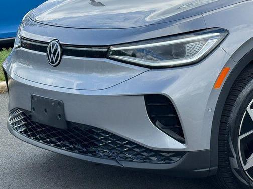 Silver Mist Metallic 2023 Volkswagen ID.4 AWD Pro S