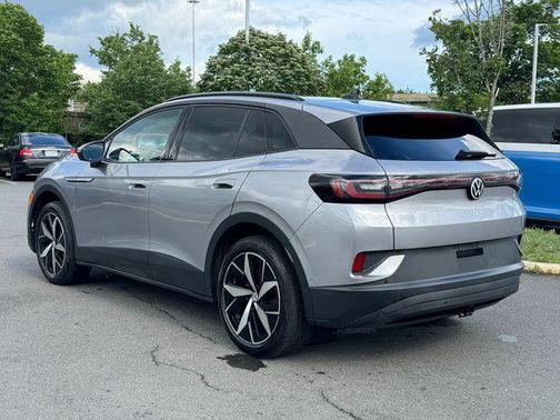 Silver Mist Metallic 2023 Volkswagen ID.4 AWD Pro S