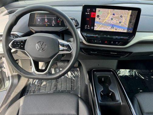 Silver Mist Metallic 2023 Volkswagen ID.4 AWD Pro S