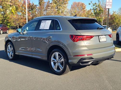 2024 Audi Q3 Premium 45 TFSI S line quattro Tiptronic