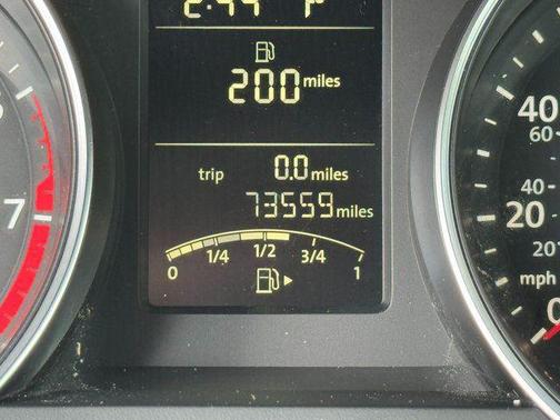 Black 2015 Volkswagen Jetta 1.8T SE