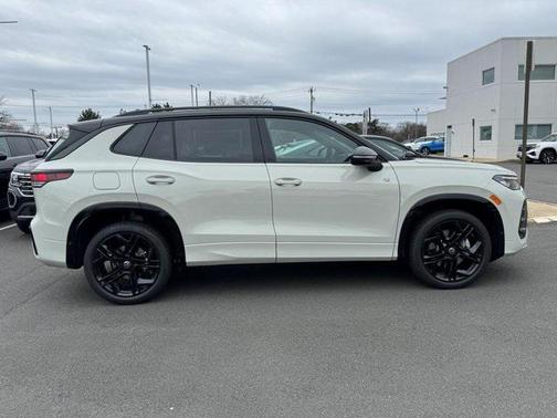 2026 Volkswagen Tiguan 2.0T SE R-Line Black 4MOTION