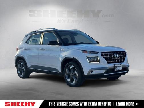 2023 Hyundai VENUE Limited