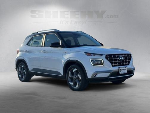 2023 Hyundai VENUE Limited
