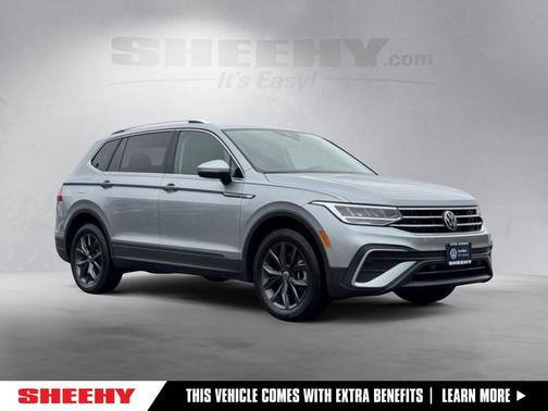 2023 Volkswagen Tiguan 2.0T SE 4MOTION