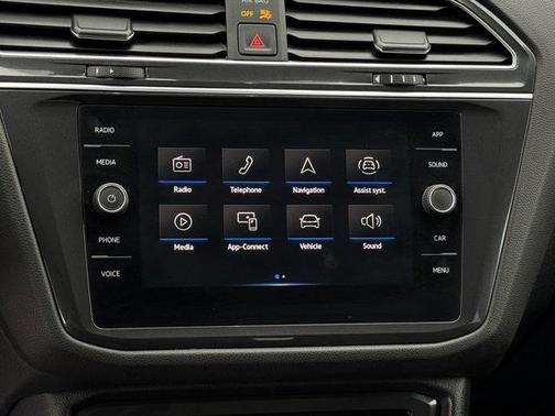 2023 Volkswagen Tiguan 2.0T SE 4MOTION