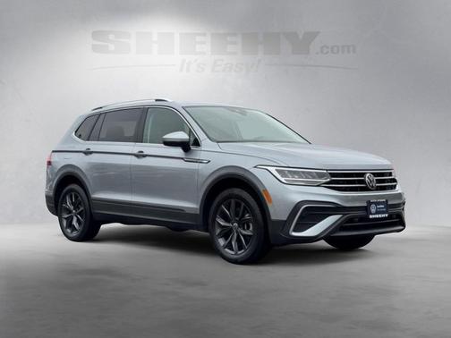 2023 Volkswagen Tiguan 2.0T SE 4MOTION
