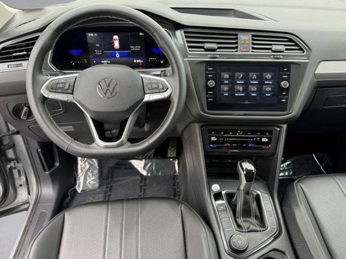 2023 Volkswagen Tiguan 2.0T SE 4MOTION