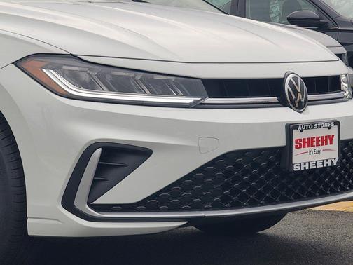 2026 Volkswagen Jetta 1.4T S