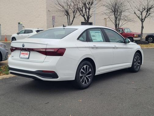 2026 Volkswagen Jetta 1.4T S