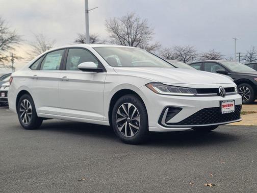 2026 Volkswagen Jetta 1.4T S