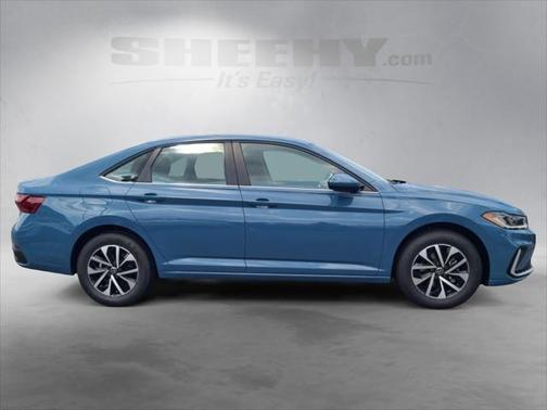2025 Volkswagen Jetta 1.5T Sport