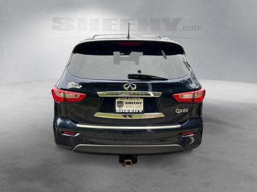 2015 INFINITI QX60 Base