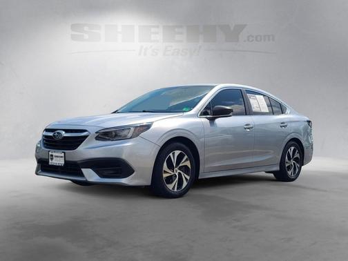 2022 Subaru Legacy Base