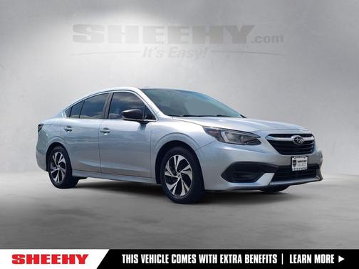 2022 Subaru Legacy Base