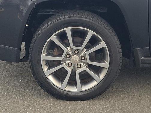 2014 Jeep Compass Limited