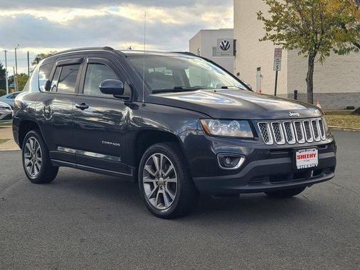 2014 Jeep Compass Limited