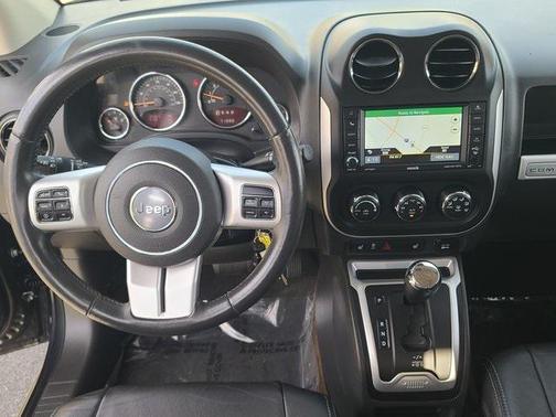 2014 Jeep Compass Limited