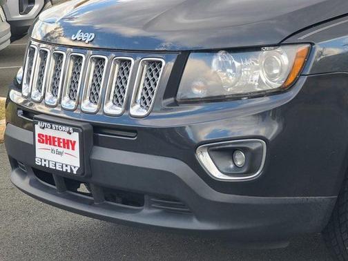 2014 Jeep Compass Limited