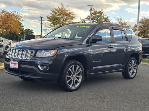 2014 Jeep Compass Limited