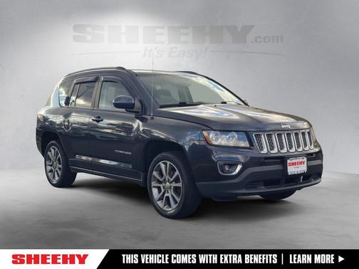 2014 Jeep Compass Limited