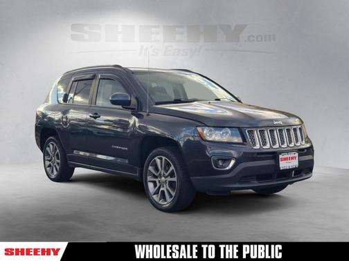 2014 Jeep Compass Limited