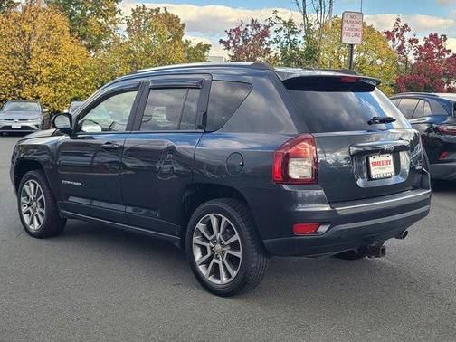 2014 Jeep Compass Limited