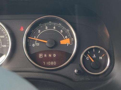 2014 Jeep Compass Limited