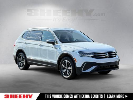 2024 Volkswagen Tiguan 2.0T Wolfsburg Edition