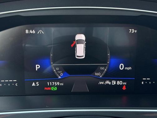 2024 Volkswagen Tiguan 2.0T Wolfsburg Edition