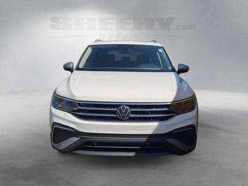 2024 Volkswagen Tiguan 2.0T Wolfsburg Edition