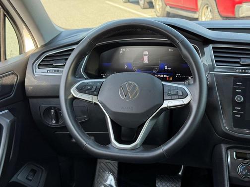 2024 Volkswagen Tiguan 2.0T Wolfsburg Edition