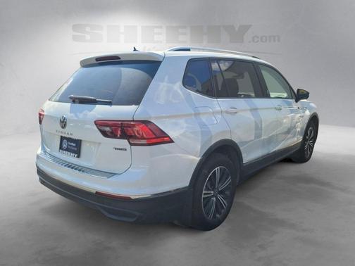 2024 Volkswagen Tiguan 2.0T Wolfsburg Edition