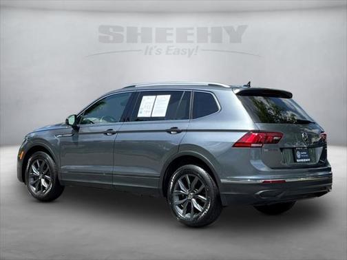 2022 Volkswagen Tiguan 2.0T SE 4MOTION