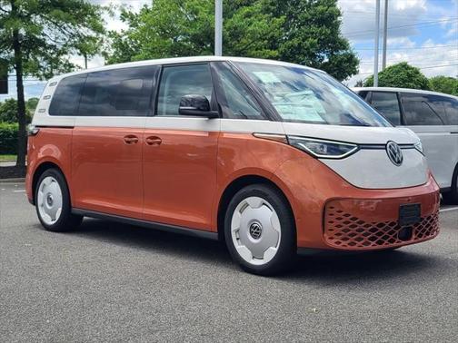 2025 Volkswagen ID. Buzz 1st Edition with 4MOTION