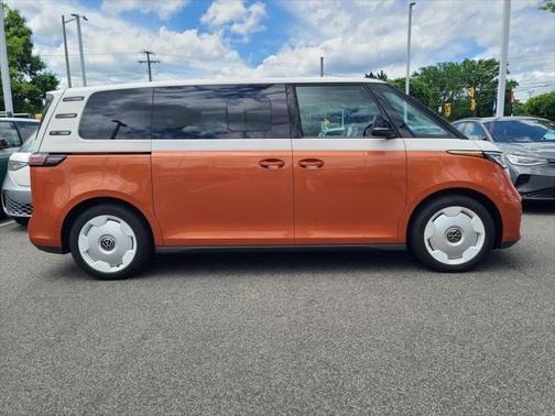 2025 Volkswagen ID. Buzz 1st Edition with 4MOTION