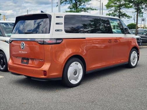 2025 Volkswagen ID. Buzz 1st Edition with 4MOTION