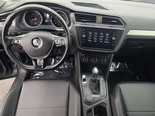2018 Volkswagen Tiguan 2.0T SE 4MOTION
