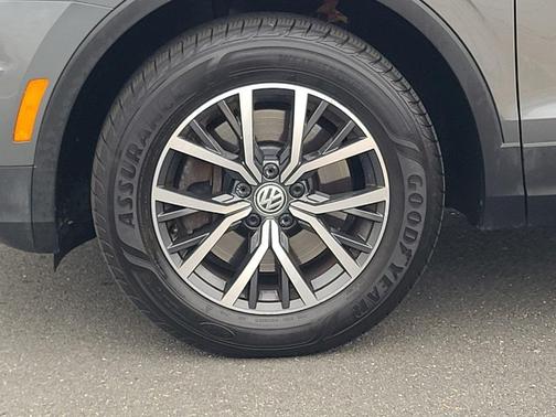 2018 Volkswagen Tiguan 2.0T SE 4MOTION