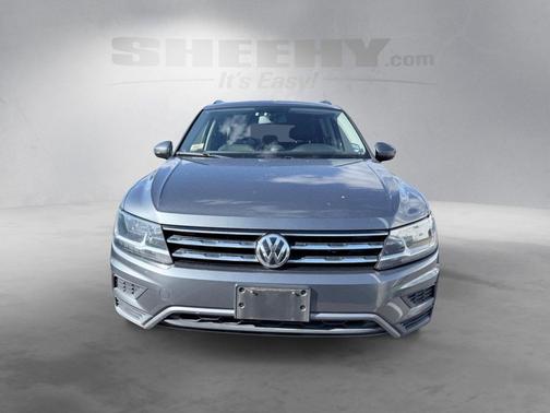 2018 Volkswagen Tiguan 2.0T SE 4MOTION