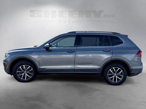 2018 Volkswagen Tiguan 2.0T SE 4MOTION