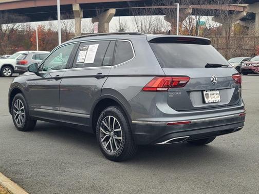 2018 Volkswagen Tiguan 2.0T SE 4MOTION